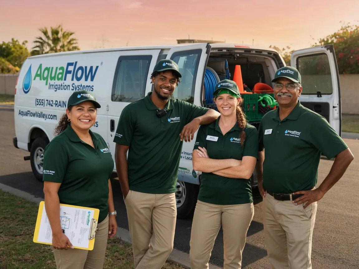 Irrigation Installation company in Talkeetna, AK