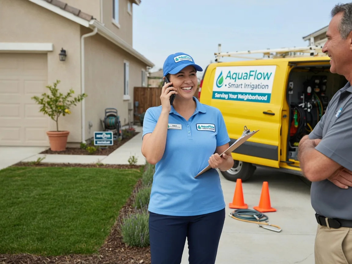 Irrigation Installation Talkeetna, AK FAQs